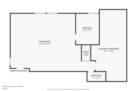 59600 Saturn Court South Bend IN 46614