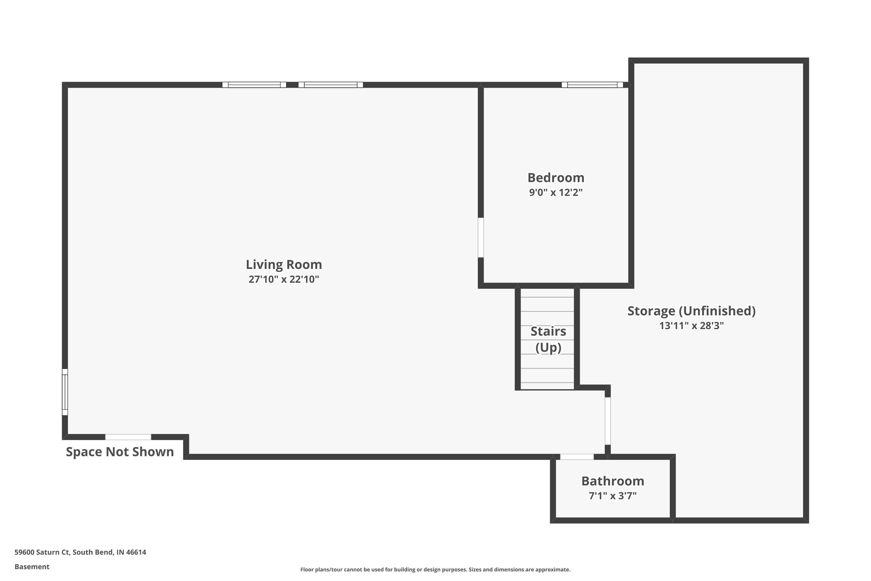 59600 Saturn Court South Bend IN 46614