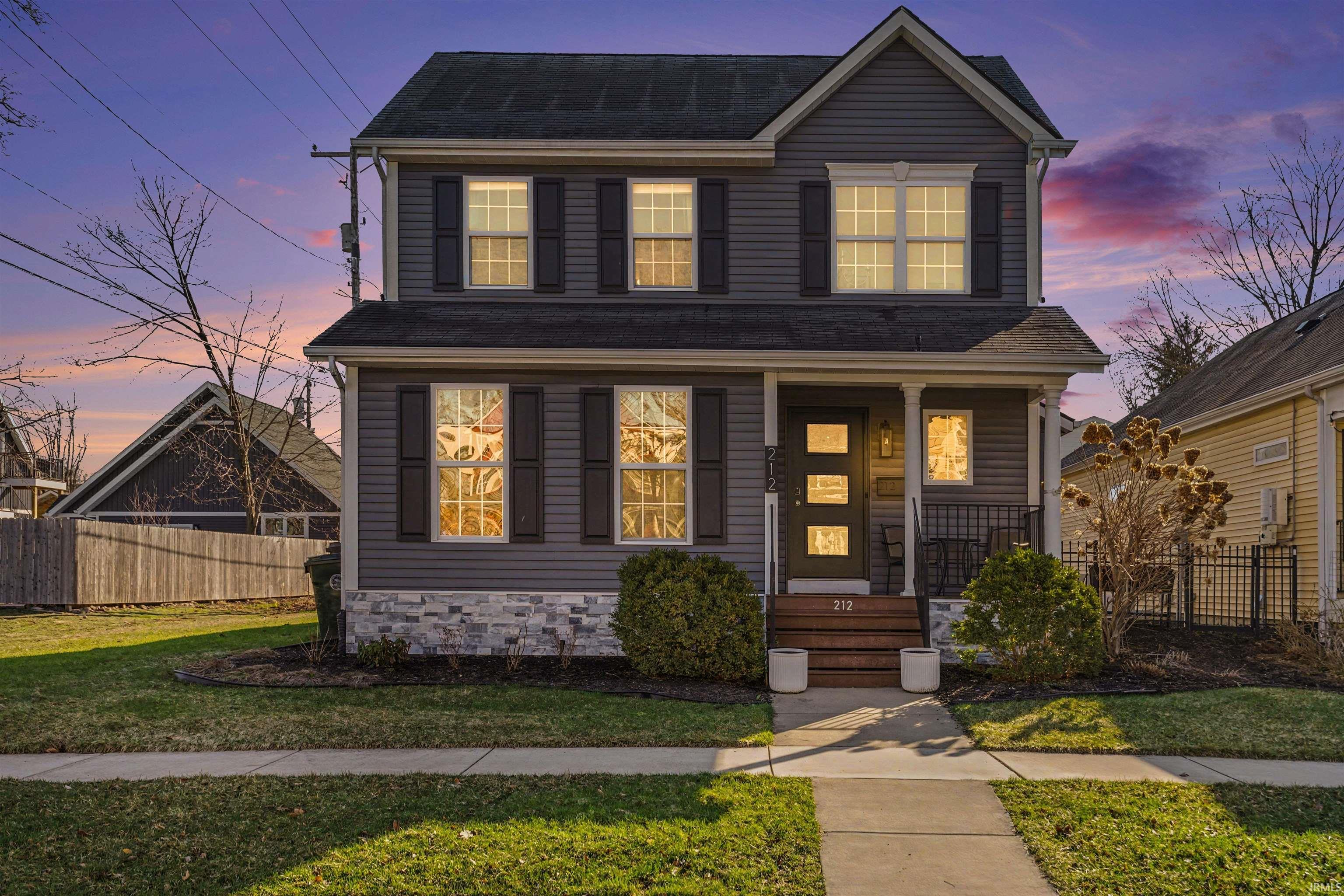 212 S Notre Dame Avenue South Bend IN 46617