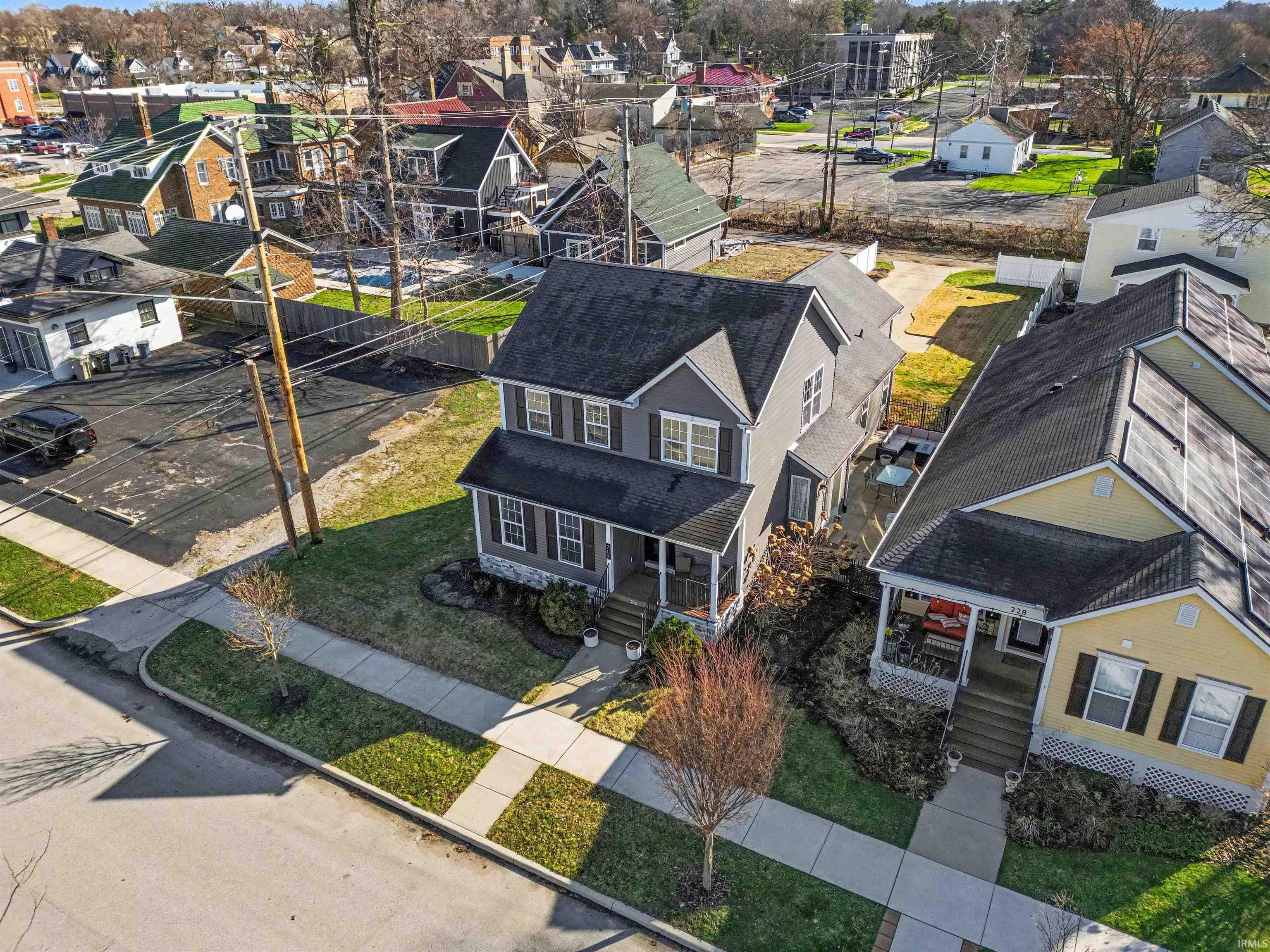 212 S Notre Dame Avenue South Bend IN 46617