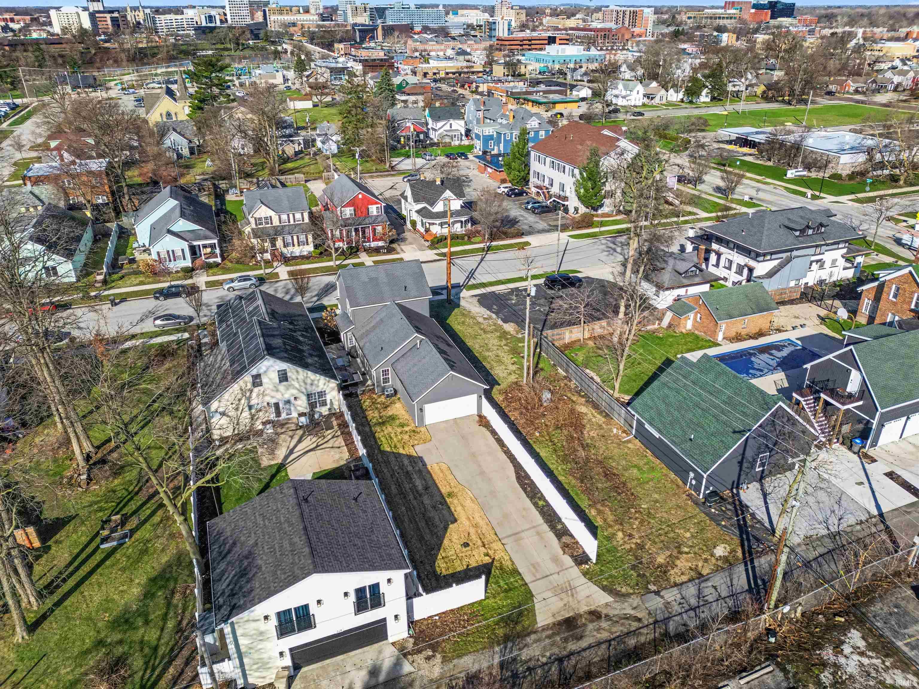 212 S Notre Dame Avenue South Bend IN 46617