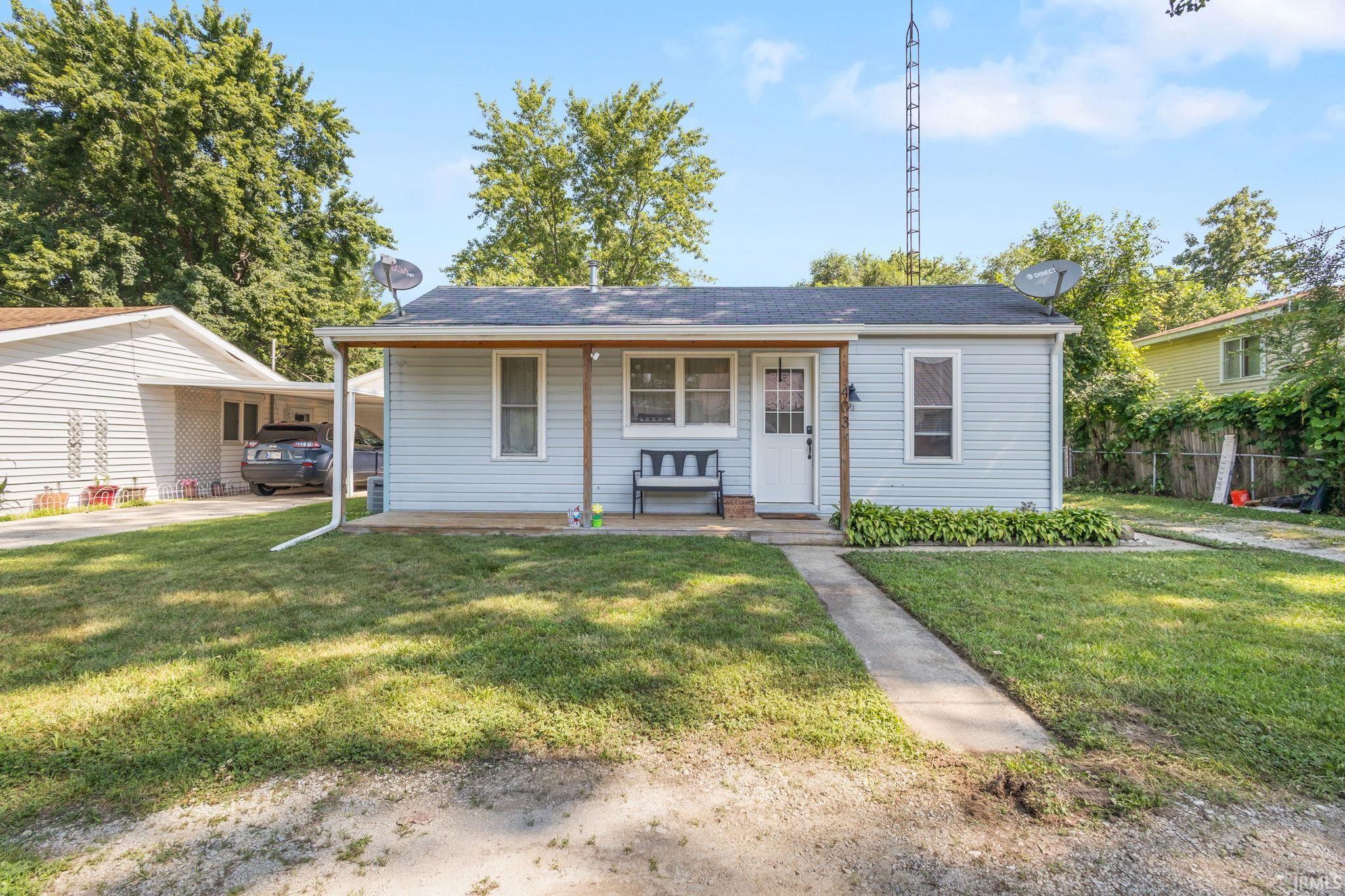 403 W Ellis Street Knox IN 46534
