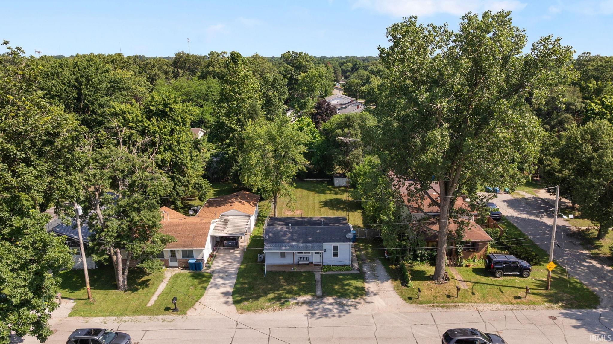 403 W Ellis Street Knox IN 46534