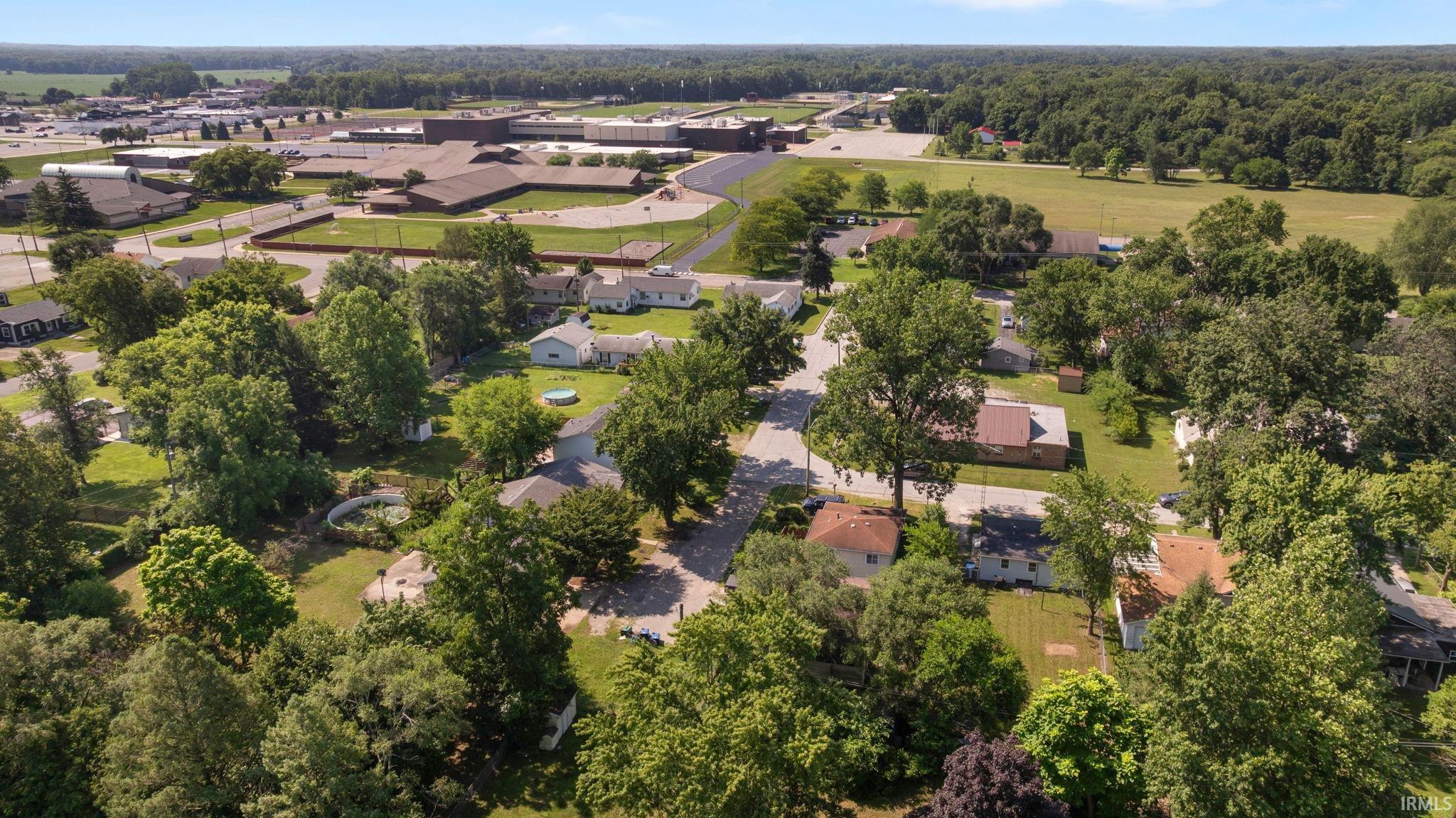 403 W Ellis Street Knox IN 46534
