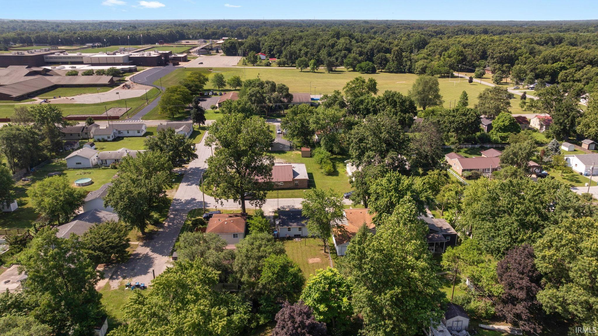 403 W Ellis Street Knox IN 46534
