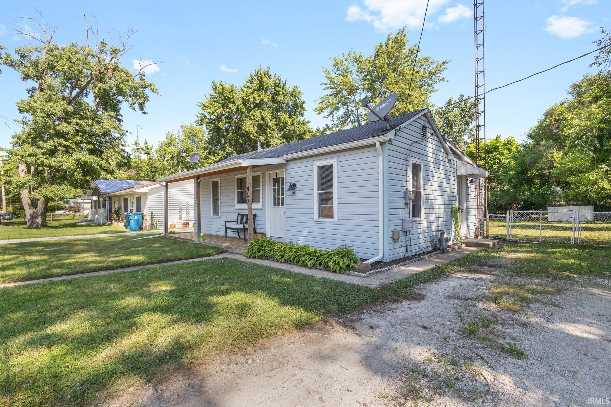 403 W Ellis Street Knox IN 46534