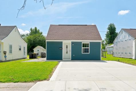 3302 Raymond Street Fort Wayne IN 46803