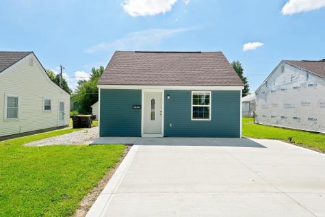 3302 Raymond Street Fort Wayne IN 46803