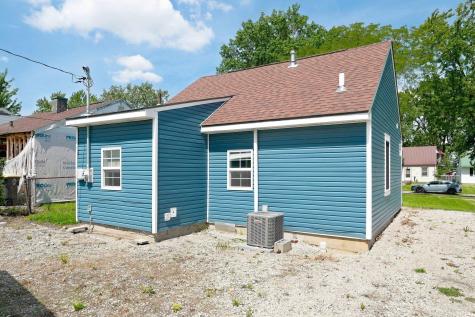 3302 Raymond Street Fort Wayne IN 46803