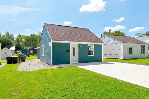 3302 Raymond Street Fort Wayne IN 46803