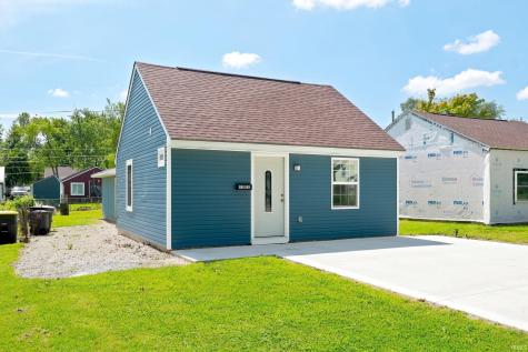 3302 Raymond Street Fort Wayne IN 46803