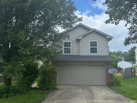 3930 S Bushmill Drive Bloomington IN 47403
