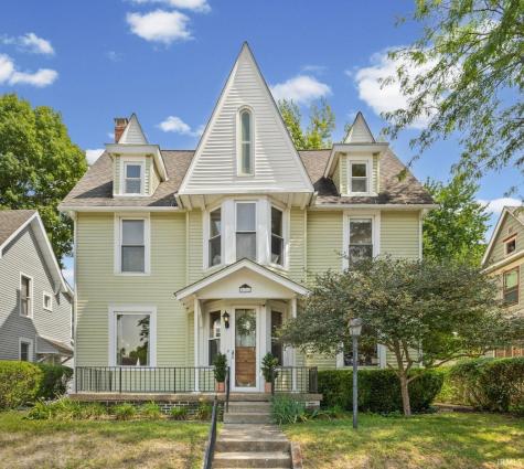 811 S 9th Street Lafayette IN 47905