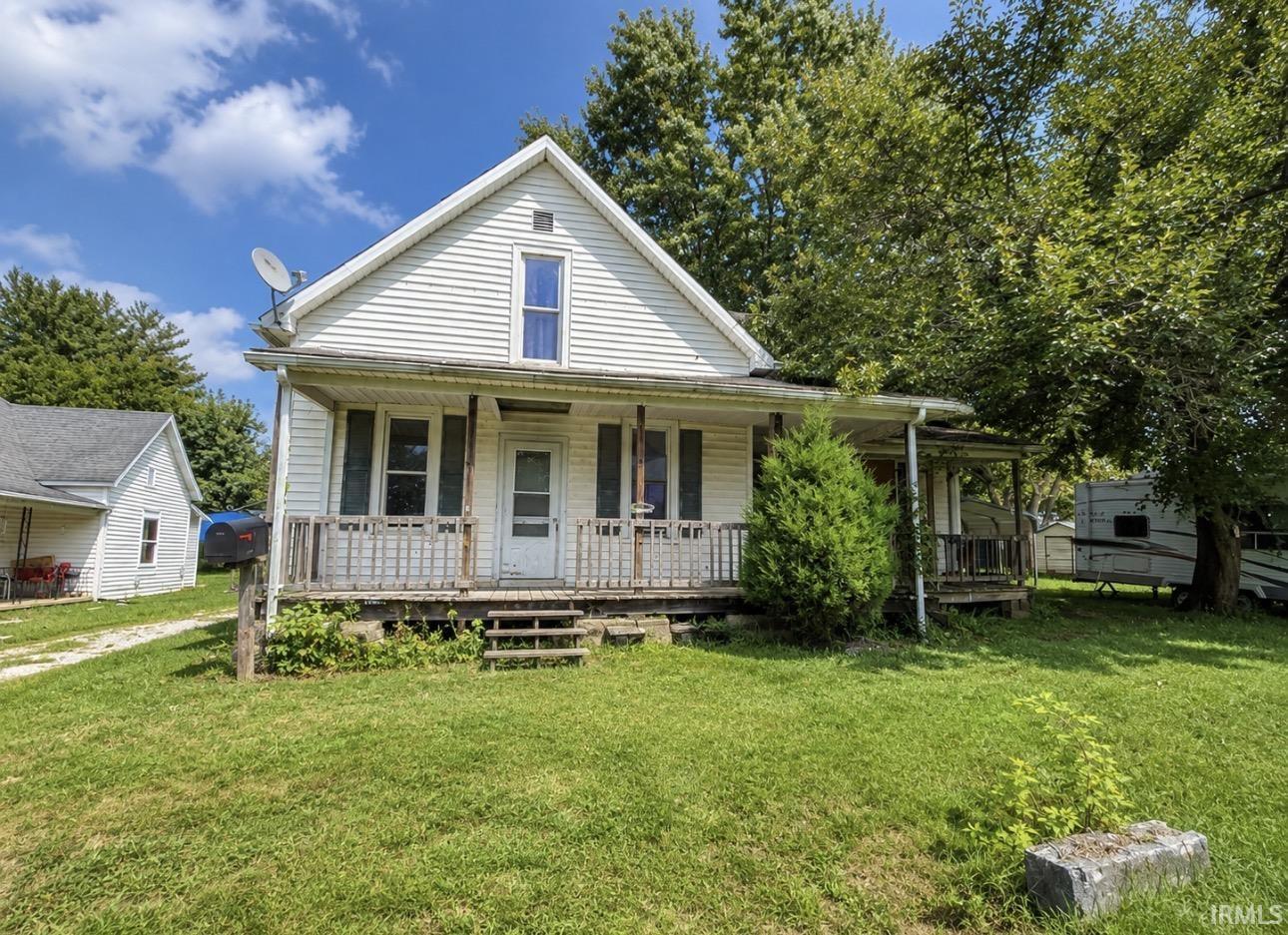 275 N Lawton Street Jasonville IN 47438