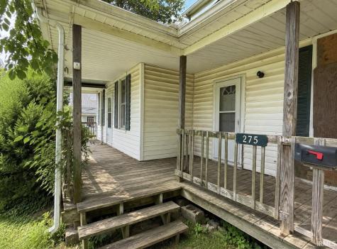 275 N Lawton Street Jasonville IN 47438
