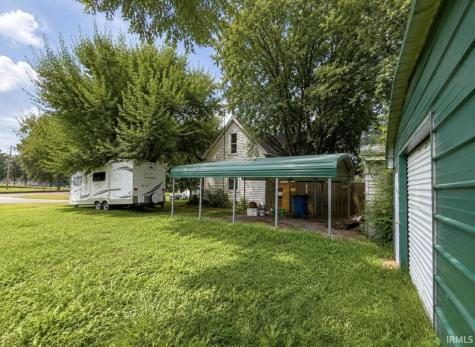 275 N Lawton Street Jasonville IN 47438