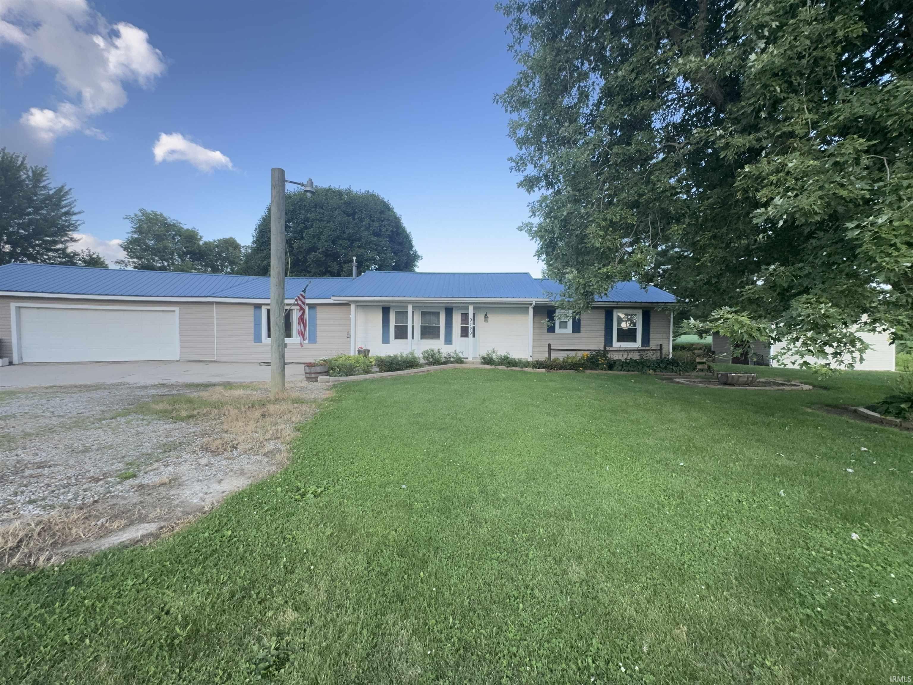 9729 N 200 W North Manchester IN 46962
