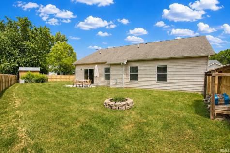 2551 Wappo Court West Lafayette IN 47906