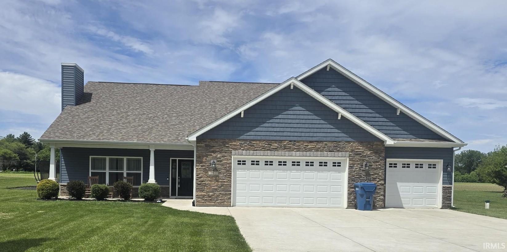 2955 S 500 W Russiaville IN 46979