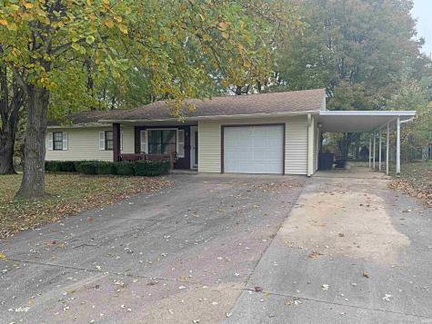 5 Kelly Drive Washington IN 47501