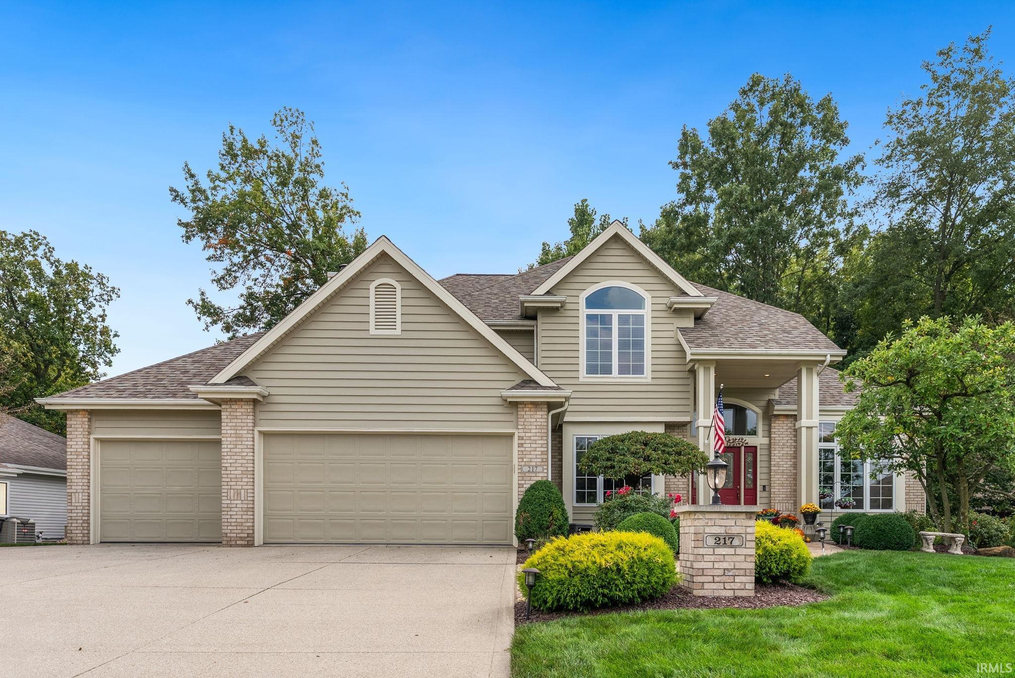 217 Landau Run Fort Wayne IN 46845