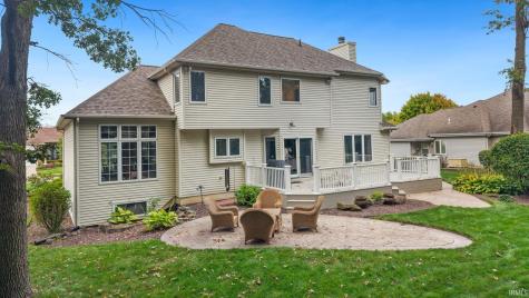 217 Landau Run Fort Wayne IN 46845