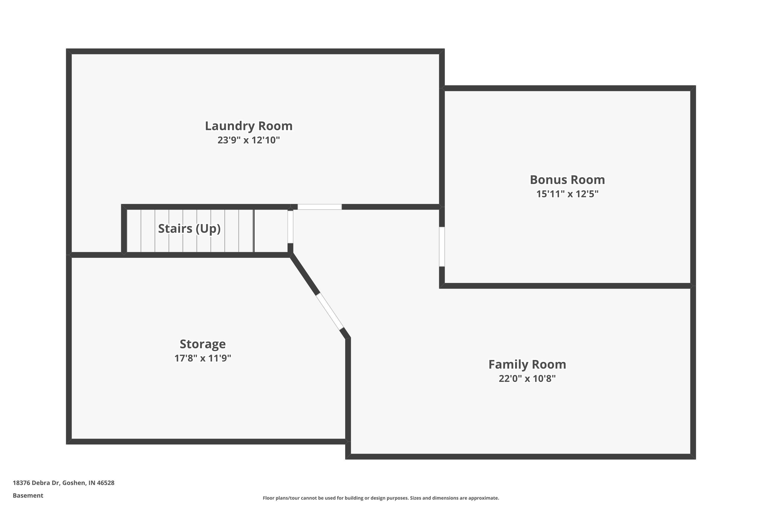 18376 Debra Drive Goshen IN 46528