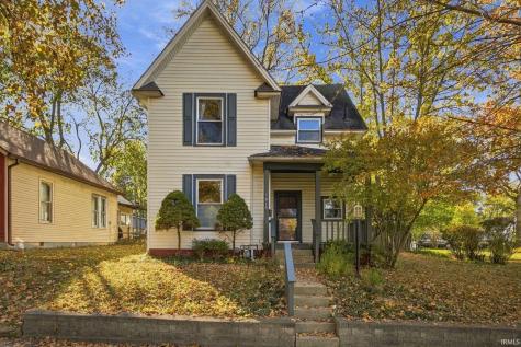 1913 Echo Street Lafayette IN 47904
