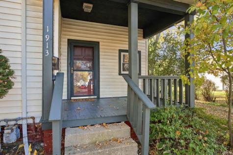 1913 Echo Street Lafayette IN 47904