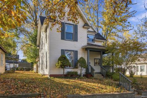 1913 Echo Street Lafayette IN 47904