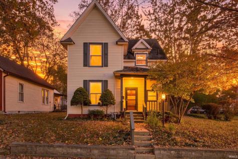 1913 Echo Street Lafayette IN 47904
