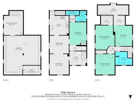 1913 Echo Street Lafayette IN 47904