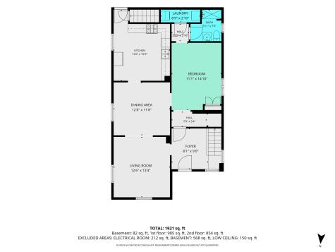 1913 Echo Street Lafayette IN 47904