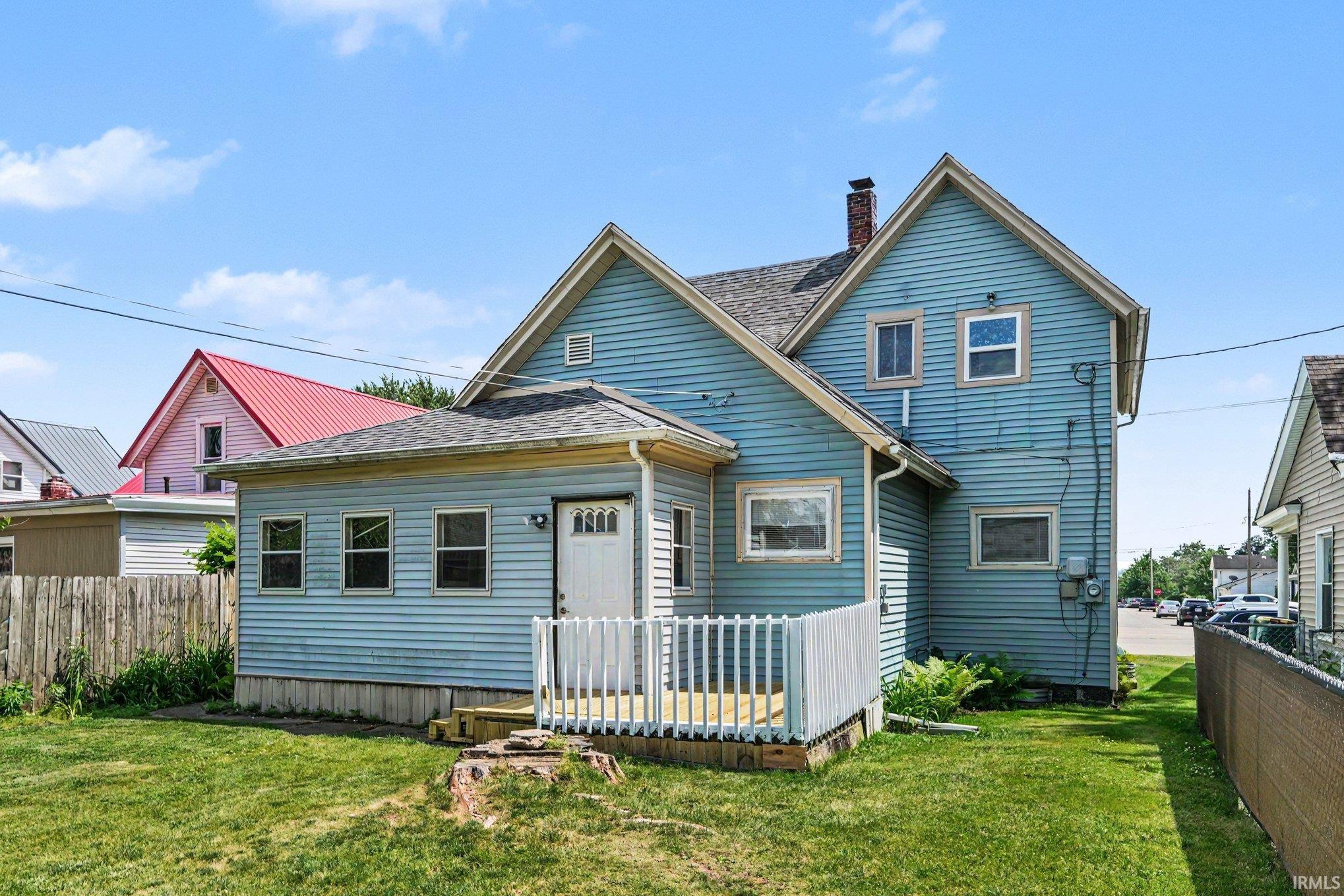 138 W Broadway Street Mishawaka IN 46545