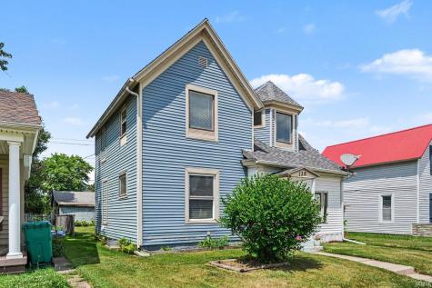 138 W Broadway Street Mishawaka IN 46545