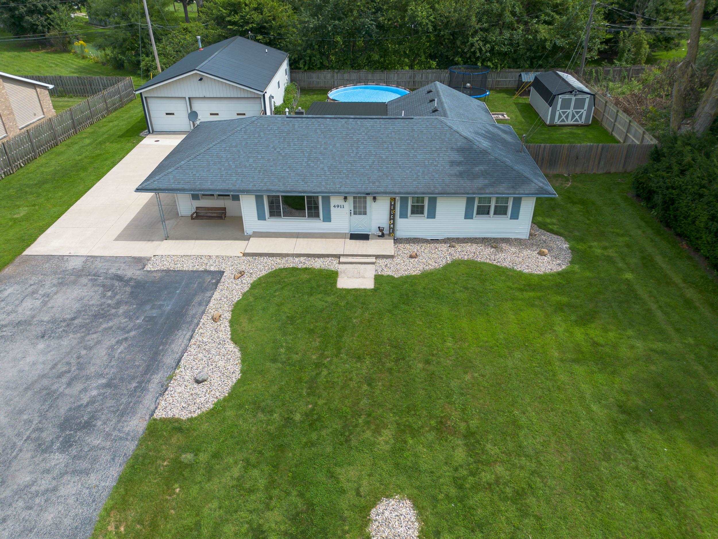 4911 Fernwood Avenue Fort Wayne IN 46809