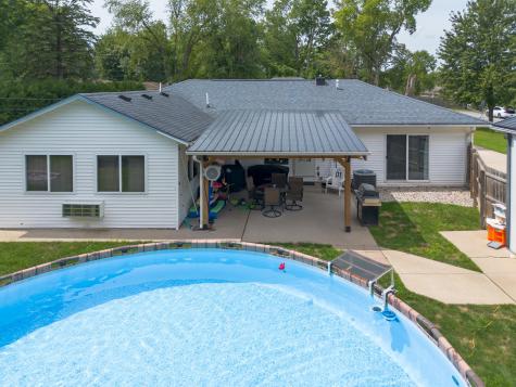 4911 Fernwood Avenue Fort Wayne IN 46809