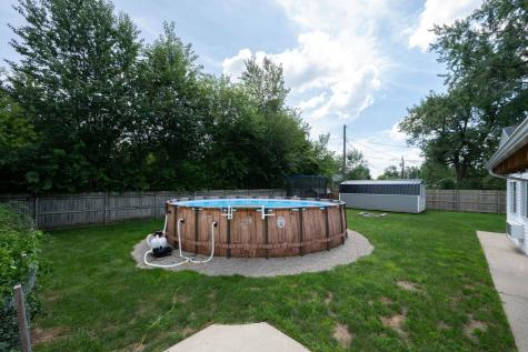 4911 Fernwood Avenue Fort Wayne IN 46809