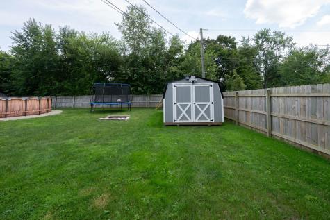 4911 Fernwood Avenue Fort Wayne IN 46809