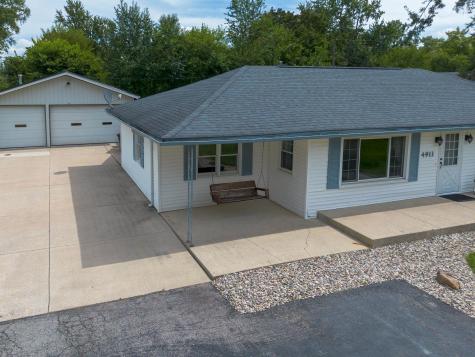 4911 Fernwood Avenue Fort Wayne IN 46809