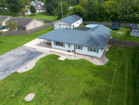 4911 Fernwood Avenue Fort Wayne IN 46809