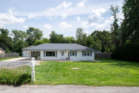 4911 Fernwood Avenue Fort Wayne IN 46809