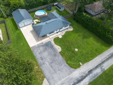 4911 Fernwood Avenue Fort Wayne IN 46809