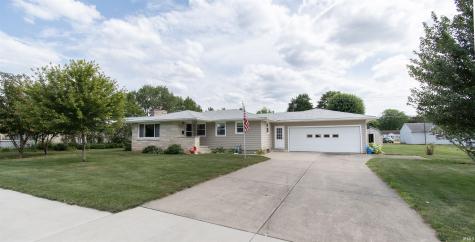 912 E Hazel Street Albion IN 46701