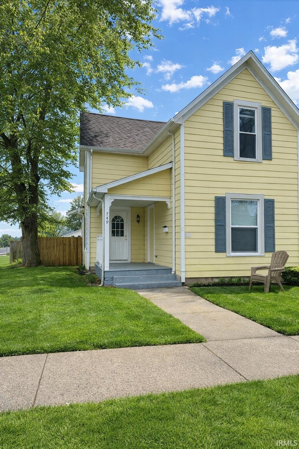 749 S Webster Street Kokomo IN 46901