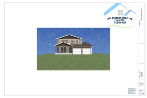 3804 W Elk Creek Court Bloomington IN 47404