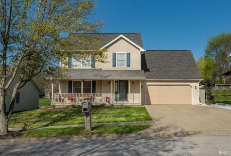 4572 S Sandpiper Drive Bloomington IN 47401