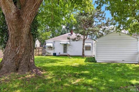 2306 N 23rd Street Lafayette IN 47904