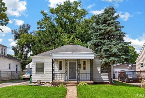 2306 N 23rd Street Lafayette IN 47904