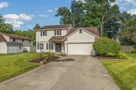 6334 Kiwanis Drive Fort Wayne IN 46835
